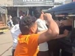 Violence erupts during ex-MP Imtiaz Jaleel’s campaign in Chhatrapati Sambhajinagar