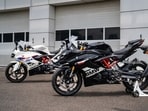 BMW G 130 RR is the best-selling motorcycle for the brand.