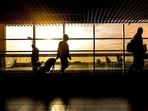 Ravi, who was on an H-1B visa, pointed to the long green card backlog for Indians. Ravi, who was on an H-1B visa, pointed to the long green card backlog for Indians.