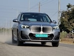 BMW iX1 Long Wheelbase