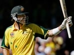 Damien Martyn released from the hospital after recovering from meningitis.