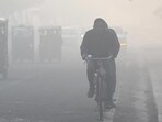 Delhi on Wednesday recorded cold day conditions, the second time in a row, as the day temperature here was recorded at 16.7 degrees Celsius, 2.3 notches below the seasonal average