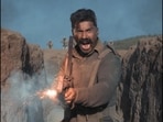 Varun Dhawan in a still from Border 2. The film releases on January 23.