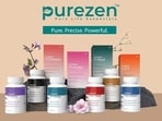 Sleep Better, Think Sharper, Feel Stronger. Purezen’s Multi-Ingredient Formulations for Everyday Wellness