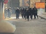 Iranian officials have offered no acknowledgement of the scale of the protests. However, there have been reports regarding security officials being hurt or killed. 
