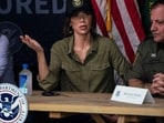Was Renee Nicole Good ‘stalking’ law enforcement? Kristi Noem provides update, claims she ‘weaponized her vehicle’ (AP Photo/Gabriel V. Cardenas) Was Renee Nicole Good ‘stalking’ law enforcement? Kristi Noem provides update, claims she ‘weaponized her vehicle’ (AP Photo/Gabriel V. Cardenas)