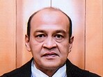 In March last year, currency notes stacked in a sack were found after a fire at the residence of justice Varma, then a judge of the Delhi high court. (PTI) In March last year, currency notes stacked in a sack were found after a fire at the residence of justice Varma, then a judge of the Delhi high court. (PTI)