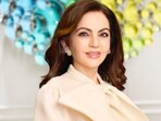 Nita Ambani's saree collection is a masterclass in elegance and Indian artistry. 