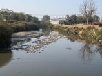 Of the 792 million gallons per day (MGD) of sewage generated, treatment capacity stands at only 704 MGD, with nine sewage treatment plants (STPs) found to be non-compliant with prescribed standards. (HT PHOTO)