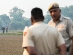 Police have arrested the two men accused of the Faridabad assault, one from Uttar Pradesh and the other from Madhya Pradesh.