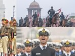 The full dress rehearsals for Republic Day 2026 began on January 5. The full dress rehearsals for Republic Day 2026 began on January 5.