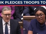 UK MPs rage at Keir Starmer as France, England pledge troops to Kyiv UK MPs rage at Keir Starmer as France, England pledge troops to Kyiv