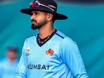 శ్రేయస్ అయ్యర్ ఫిట్.. వన్డేల్లో మళ్లీ నాలుగో స్థానంలోనే.. గాయంతో టీ20 టీమ్ నుంచి తిలక్ వర్మ ఔట్!(PTI)