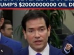 Rubio changes tune, unveils Trump's military plan for Greenland? Rubio changes tune, unveils Trump's military plan for Greenland?