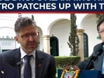 Colombian minister drops asylum hint as Petro, Trump speak on call Colombian minister drops asylum hint as Petro, Trump speak on call