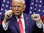 Minneapolis shooting: Trump claims Renee Nicole Good ‘viciously ran over’ ICE agent (REUTERS/Kevin Lamarque/File Photo)