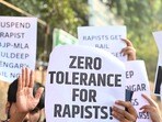 17 ఏళ్ల మైనర్ షూటర్‌పై లైంగిక దాడి.. నేషనల్ కోచ్‌పై పోక్సో కేసు(Representative image/HT photo)