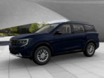 The base variant of the XUV 7XO is available with a petrol and a diesel engine. But they come mated to a manual gearbox only.