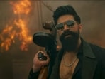 Toxic teaser: Yash's film will be released in theatres on March 19.