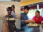 A Bengaluru couple shared how they spent and invested  <span class='webrupee'>₹</span>38 lakh in 2025.
