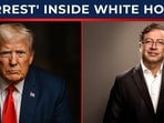 Petro falls into Trump trap, to be 'arrested' inside White House during US trip? Petro falls into Trump trap, to be 'arrested' inside White House during US trip?