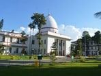 File photo of Gauhati High Court
