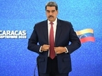 Venezuela's President Nicolás Maduro in Caracas, Sept. 15.