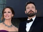 Jennifer Garner and Ben Affleck were married for 13 years.(AFP)