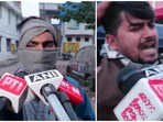 On Thursday, the survivor's brother alleged that his sister’s statement has not been recorded for the last three days and that she has identified the accused Shivbaran. 