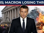On Cam: France in chaos again– farmers beat Macron's police, take over Paris