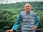 Madhav Gadgil served as a professor at the Indian Institute of Science, Bangalore, for 31 years.