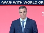 Spain pledges aid to Venezuela, Ukraine, Denmark & Palestine Spain pledges aid to Venezuela, Ukraine, Denmark & Palestine