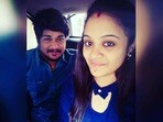ప్రణయ్, అమృత(ఫైల్ ఫొటో)(Facebook)