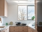  The design balances functionality with aesthetic, emphasizing that bold colors can feel timeless when used thoughtfully. Pictures: Dipttii Khanna Designs.