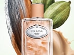 Prada launches a perfume which is chai-scented. 