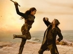 Priyanka Chopra's R-rated adventure will debut on Prime Video on February 25.(Instagram)