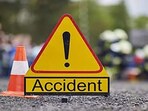 రోడ్డు ప్రమాదం