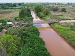 A view of a reconstructed bridge in Sabiid Canole, Somalia A view of a reconstructed bridge in Sabiid Canole, Somalia