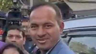 আইপিএস সুমিত কুমার (সৌজন্যে টুইটার) আইপিএস সুমিত কুমার (সৌজন্যে টুইটার)
