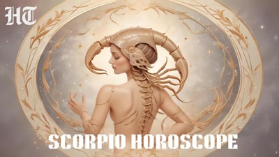 Scorpio Horoscope Today: Read our expert astrological predictions to find out what the stars have in store for you. (Freepik)