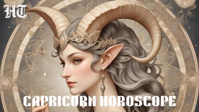 Capricorn Horoscope Today: Read our expert astrological predictions to find out what the stars have in store for you. (Freepik)