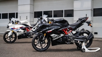 BMW G 130 RR is the best-selling motorcycle for the brand. BMW G 130 RR is the best-selling motorcycle for the brand.
