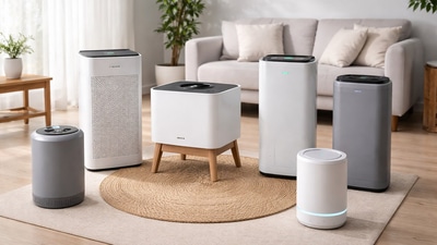 Affordable air purifiers are getting smarter and more capable, but choosing the right one requires looking beyond price and advertised filtration claims. (AI-generated)