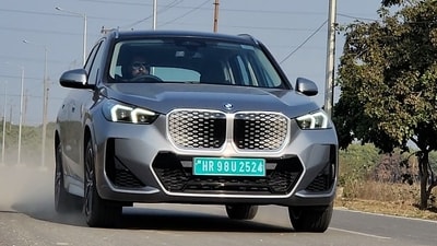 BMW iX1 Long Wheelbase BMW iX1 Long Wheelbase