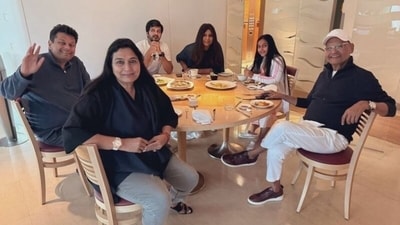 Agnivesh, 49, passed away after suffering a sudden cardiac arrest while recovering from a skiing accident at Mount Sinai Hospital in New York. (x@AnilAgarwal_Ved) Agnivesh, 49, passed away after suffering a sudden cardiac arrest while recovering from a skiing accident at Mount Sinai Hospital in New York. (x@AnilAgarwal_Ved)