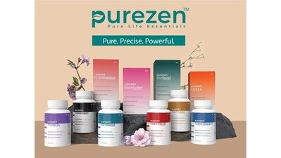 Sleep Better, Think Sharper, Feel Stronger. Purezen’s Multi-Ingredient Formulations for Everyday Wellness Sleep Better, Think Sharper, Feel Stronger. Purezen’s Multi-Ingredient Formulations for Everyday Wellness