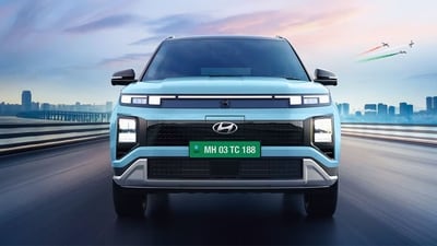 Hyundai Creta EV Hyundai Creta EV