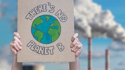 Climate Crisis (Shutterstock) Climate Crisis (Shutterstock)