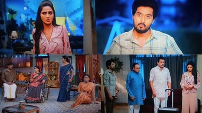 కార్తీక దీపం 2 సీరియల్ జనవరి 8వ తేది ఎపిసోడ్ కార్తీక దీపం 2 సీరియల్ జనవరి 8వ తేది ఎపిసోడ్