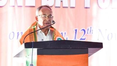 Meinam Bhorot Singh served as the Commissioner of the Imphal Municipal Council in 1978.